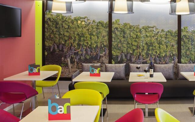 ibis Styles Bordeaux Saint Médard