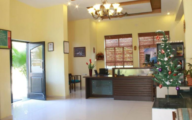 Aranyam River Retreat