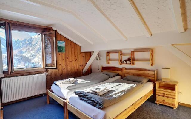 Apartment With Beautiful Views In Zermatt