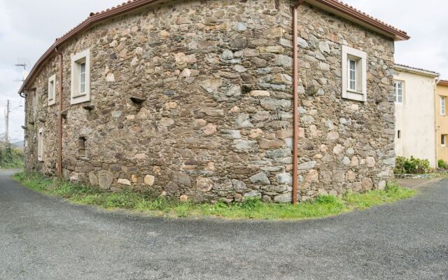 Quaint Mansion in Ortigueira with Sauna