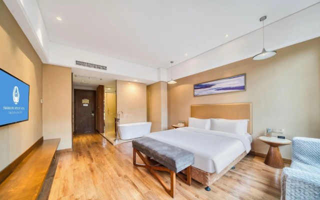 Swanburg Resort Hotel – Guest Rooms – Wenzhou