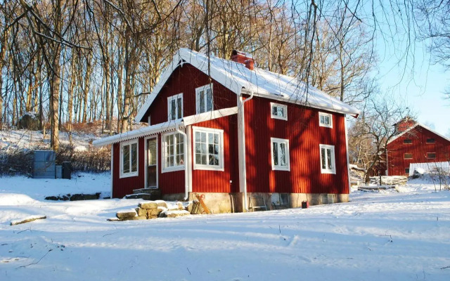 Anfasteröd Gårdsvik - Grindstugan
