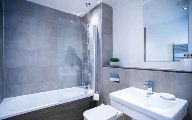 The Interchange Apartment by Opulent