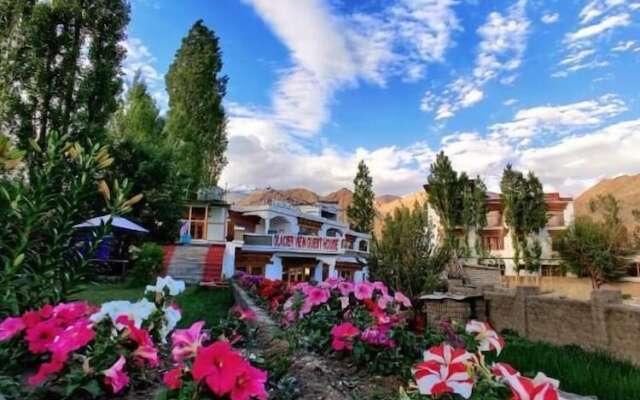Glacier View Guest House