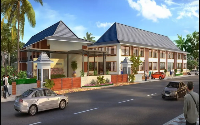 Sobit Sarovar Portico Goa