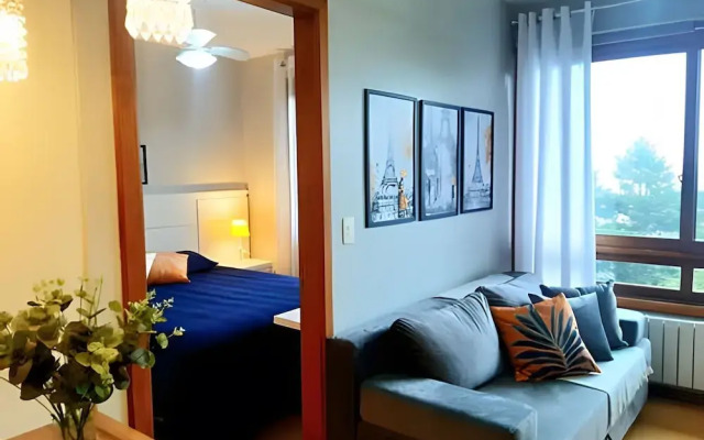 Siga Gramado: Complete Apartment