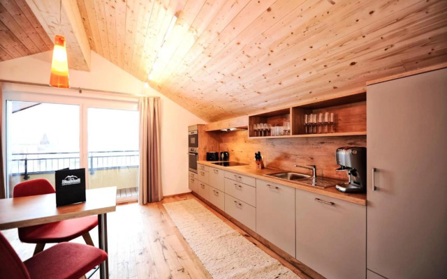 Hotel & Luxury Appartements Dorfstadl