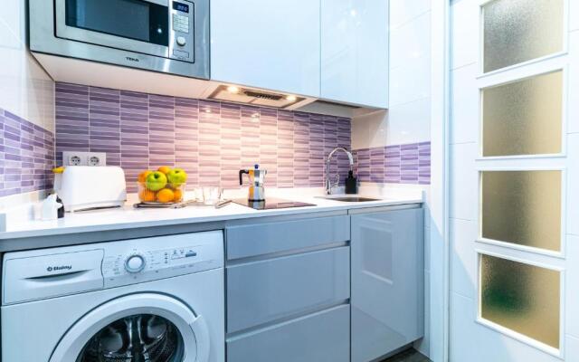 SANTA ANA - Sol / centro