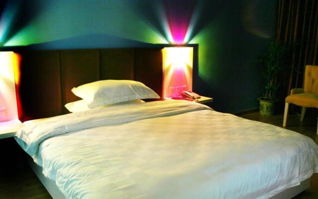 Chong Qing Jin Ou Hotel