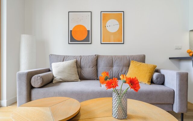 ShortStayPoland Zdziechowskiego B153