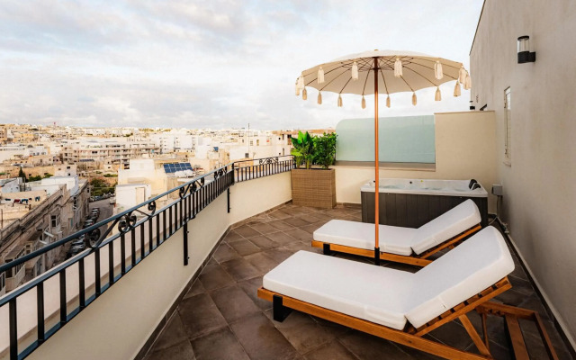 Royale Sainte Hélène Boutique Hotel