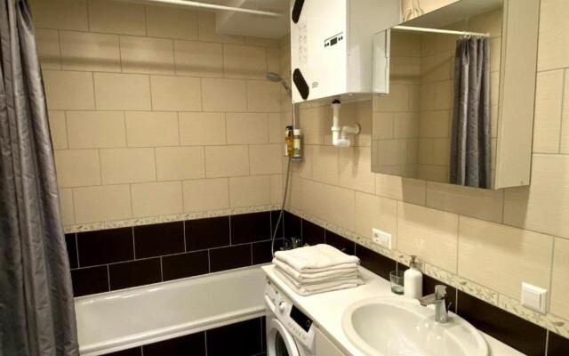 Oršos Spacious Apartment in Vilnius City Center, with Balcony