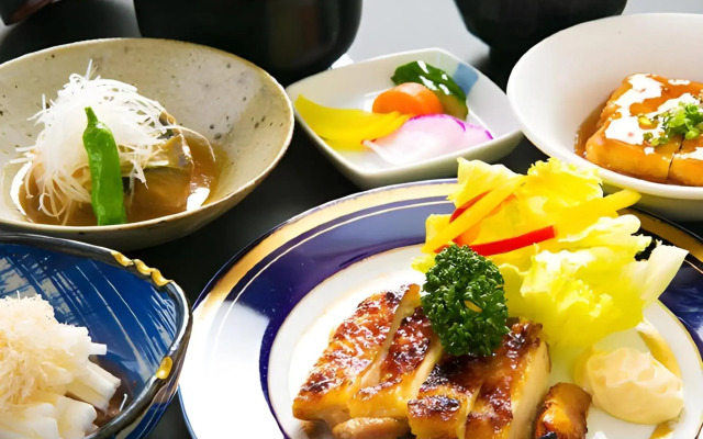Hotel Seishokan