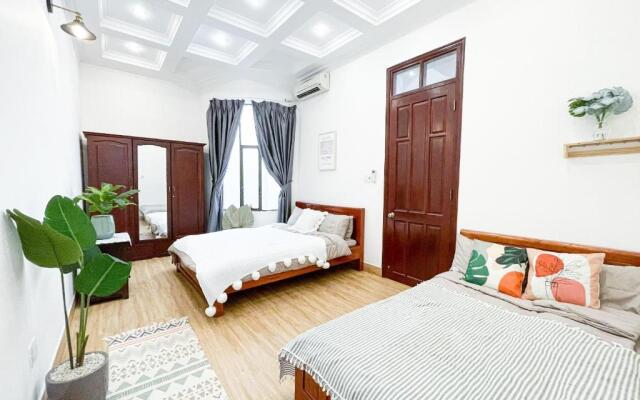 Lavie House 2 - 8B Lạc Long Quân
