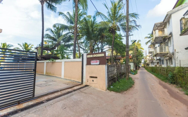 Palm Retreat 1BHK Pool & Field Views