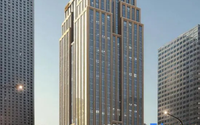 pinjing Apartment (Guangzhou Zhujiang New Town Yulin International Apartment Shop) – Exterior – Guangzhou