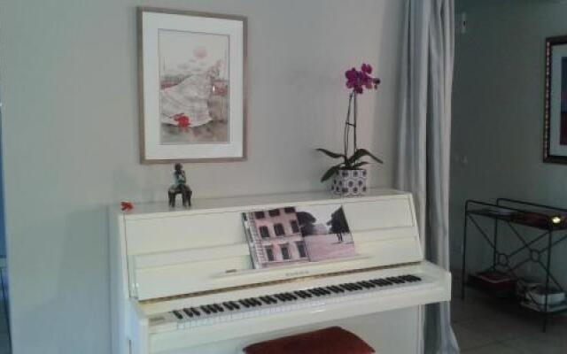 La Lilas des Fargues