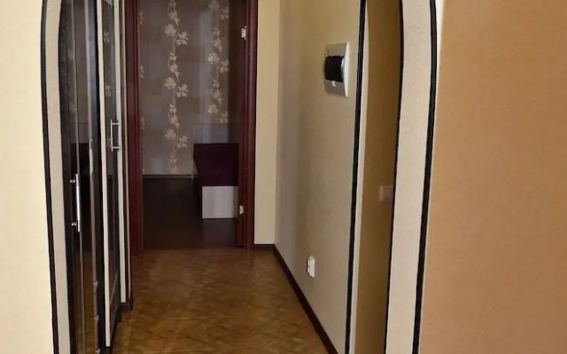 Apartment on Moskovskoye shosse 33