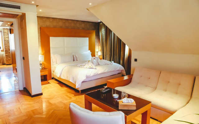 Hotel Perce Neige