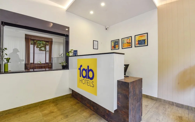 Fabhotel Peak Stay