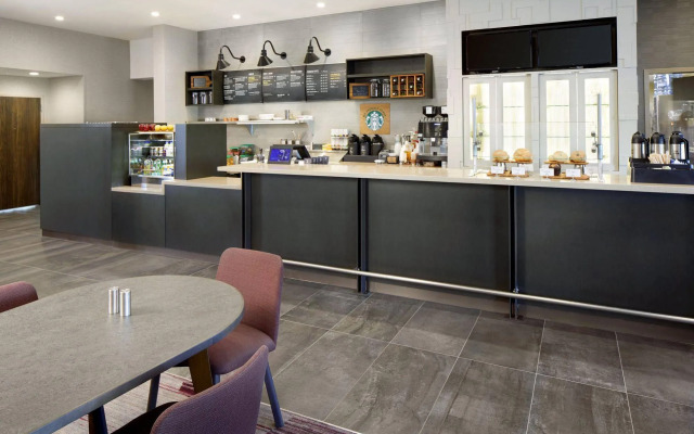 Courtyard Houston Intercontinental Airport