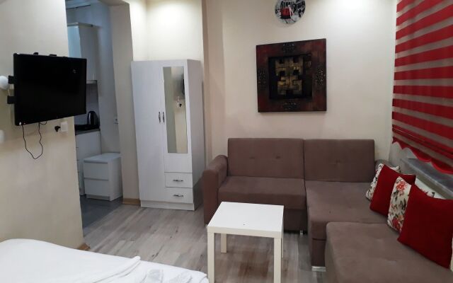 Taksim City Suites