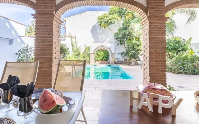 Villa Fuengirola Centro