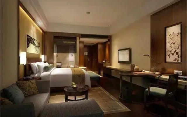 Chaohu Hotspring Hotel