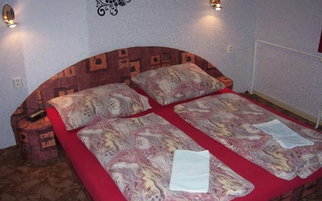 Ubytování Riegel