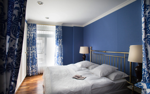 Victoria Jungfrau Grand Hotel & Spa