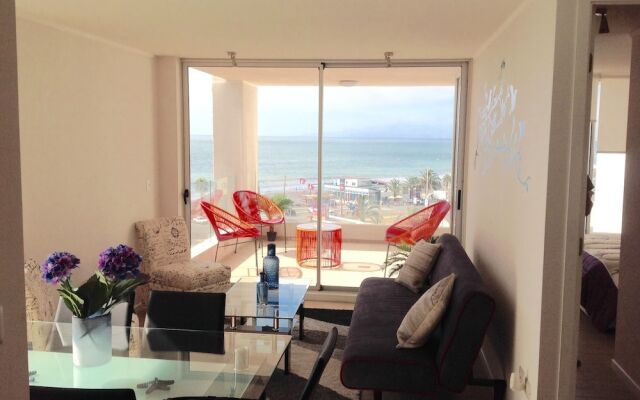 Apartamento Ramos 8 Personas.la Serena