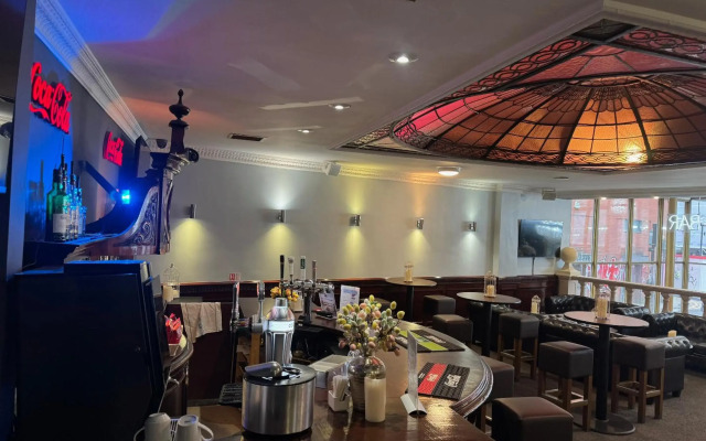Britannia Sachas Hotel