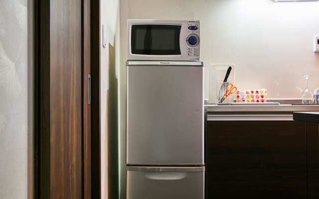 River Side Tofukuji West