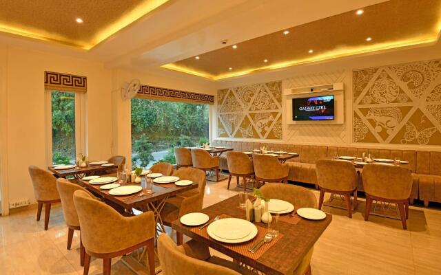 Clarks Inn Bhowali