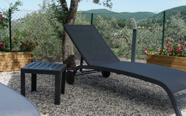 Scappo In Umbria, La Casa Di Giuliana