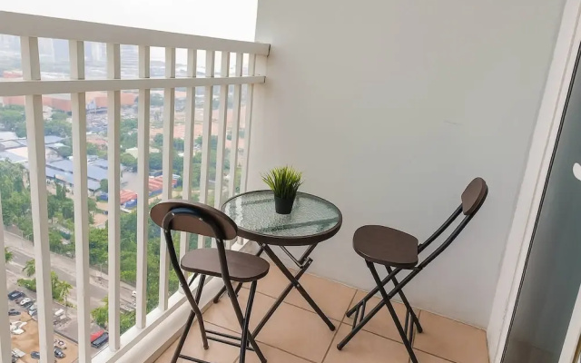 Modern 1brh Condotel Stunning City View&sea Views