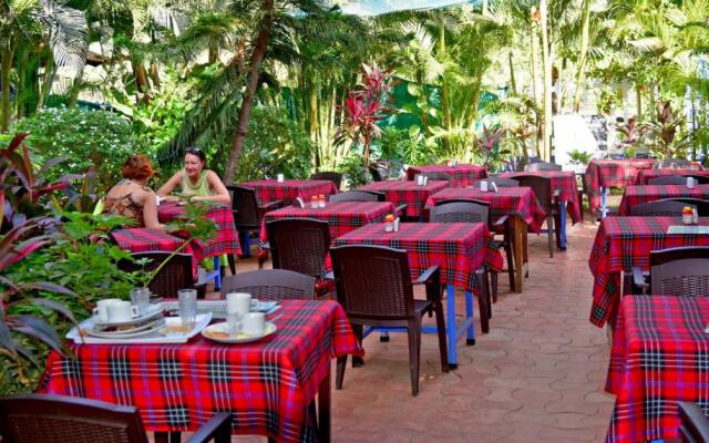 Villa Theresa Beach Resort