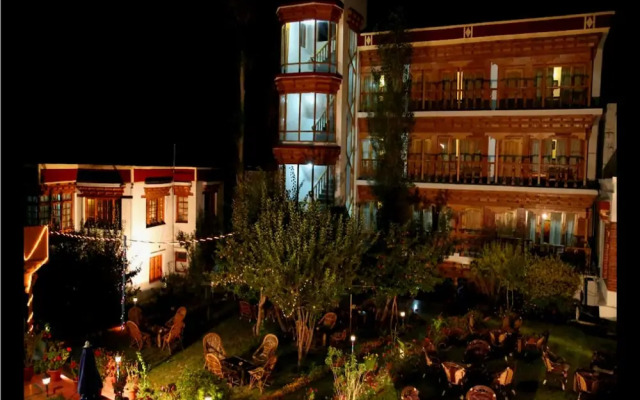 Hotel Royal Palace