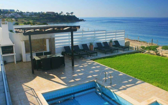 Blue Coral Beach Villas