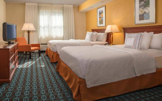 Fairfield Inn & Suites by Marriott Williamsburg