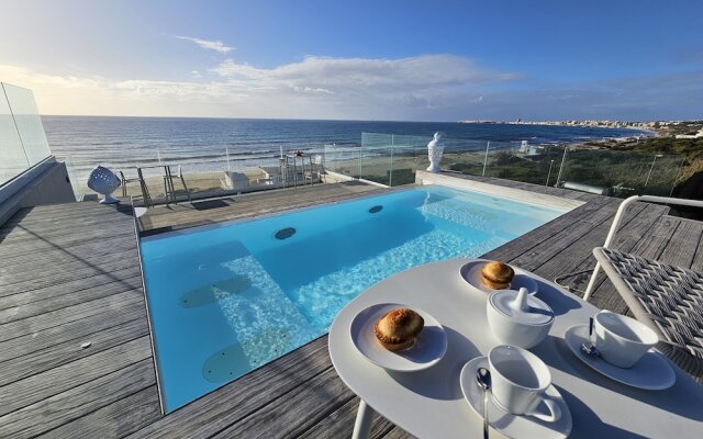 Villa Dune Luxury Roof Top Pool Wellness
