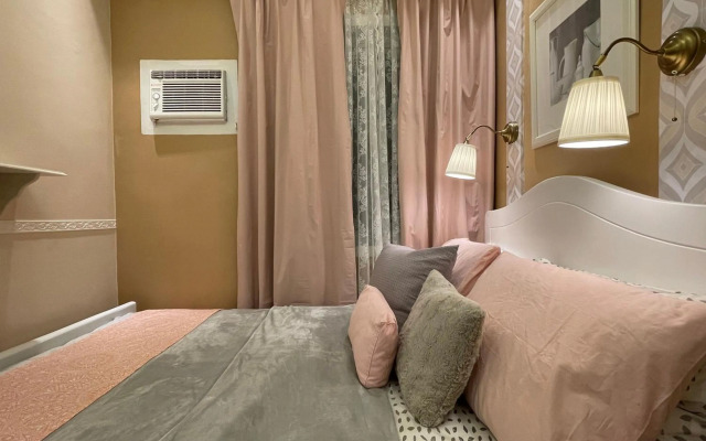 SMDC Trees Residences Tower 1 - 2BR Newly Renovated Staycation