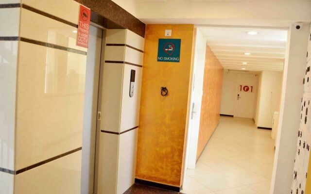 OYO 963 Hotel Rumaya
