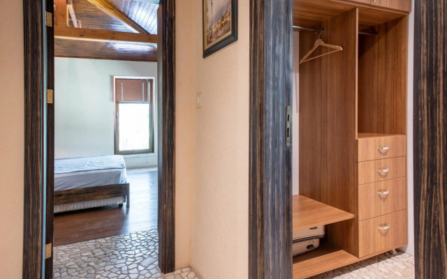 Villa Cook with Sea View - Pool - Jacuzzi at Balchik