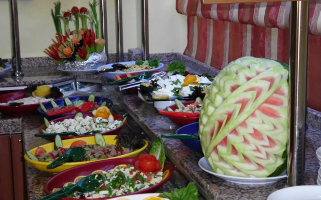 Side Kervan Hotel