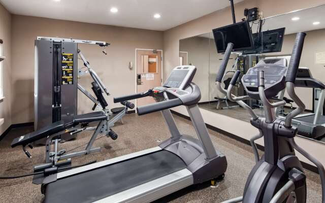 Best Western Muscatine / Pearl City Hotel