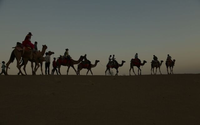 Sangram Desert Camp