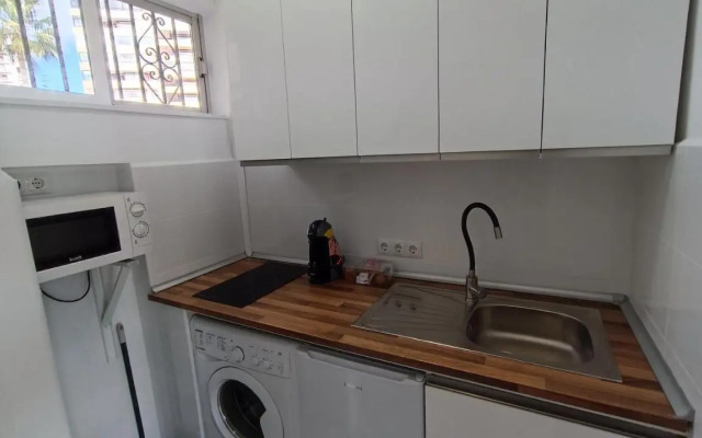 Apartamento Blancomar