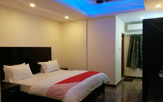 OYO 13462 P S Grand