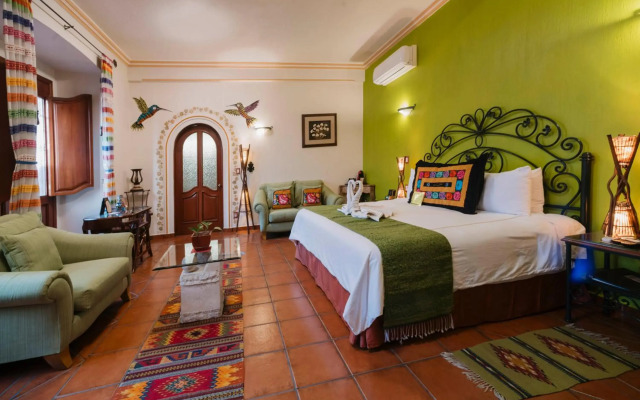 Hotel Boutique Parador San Miguel